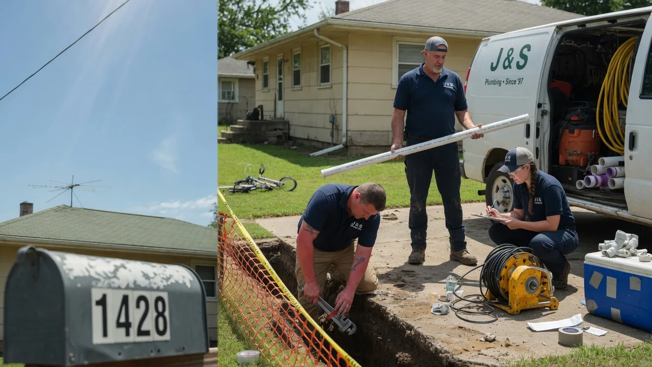 Sewer Line Repair in Browntown, WI near me